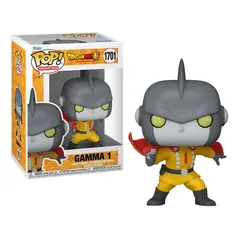 Figurka Dragon Ball Super: Super Hero POP! - Gamma 1 (1701)