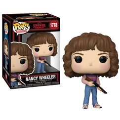 Figurka Stranger Things Season 5 POP! - Nancy Wheeler (1778)