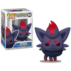 Figurka Pokemon POP! - Zorua (1032)
