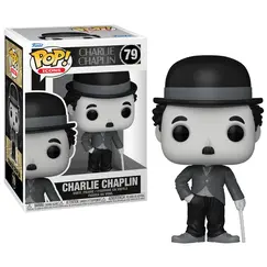 Figurka POP! - Charlie Chaplin (79)