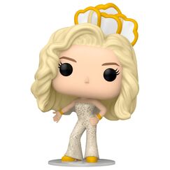 Figurka Barbie the Movie POP! - Gold Disco Barbie (1445)