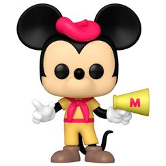 Figurka Disney 100th Anniversary POP! - Mickey Mouse Club (1379)