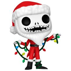 Figurka Miasteczko Halloween (30th Anniversary) POP! - Santa Jack (1383)