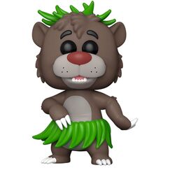 Figurka Disney: Księga Dżungli POP! - Baloo (1474)