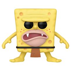 Figurka SpongeBob Kanciastoporty POP! - Caveman SpongeBob (1669)