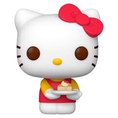 Figurka Hello Kitty & Friends POP! - Hello Kitty with Dessert (89)