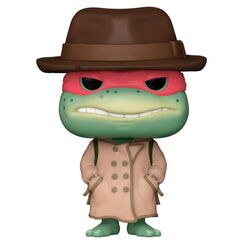 Figurka Teenage Mutant Ninja Turtles POP! - Raphael (1612)