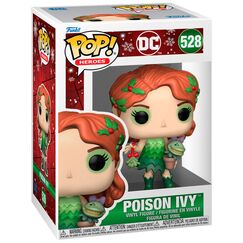 Figurka DC Comics Holiday POP! - Poison Ivy