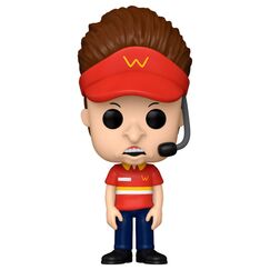 Figurka Beavis & Butt-head POP! - Butt-head (Burger World Uniform) [1591]