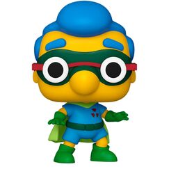Figurka Simpsonowie POP! - Fallout Boy (1655)