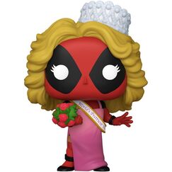 Figurka Marvel POP! - Deadpool Beauty Pageant