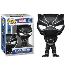 Figurka Marvel New Classics POP! - Black Panther (1418)