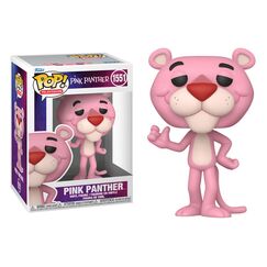 Figurka Pink Panther / R&oacute;żowa Pantera POP! - R&oacute;żowa Pantera (1551)
