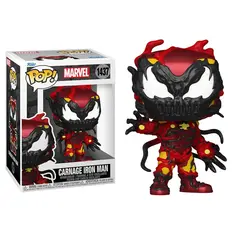 Figurka Marvel POP! - Carnage Iron Man (1437)