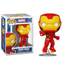 Figurka Marvel New Classics POP! - Iron Man (1421)