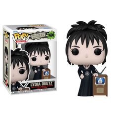 Figurka Beetlejuice Beetlejuice POP! - Lydia Deetz (1690)