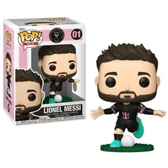 Figurka MLS Inter Miami POP! - Lionel Messi (01)