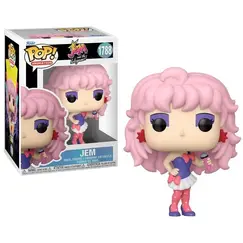 Figurka Jem and the Holograms POP! - Jem (1788)