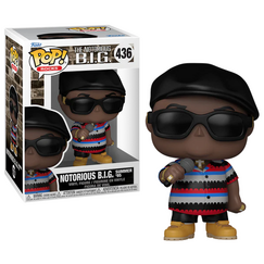 Figurka Notorious B.I.G. (Summer '95) POP! Rocks (436)