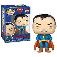 Figurka DC Comics POP! - Golden Age Superman (000)