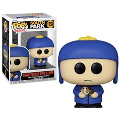 Figurka South Park POP! - Craig Tucker with Stripe (1759)