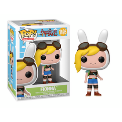 Figurka Adventure Time: Fionna and Cake POP! - Fionna (1495)
