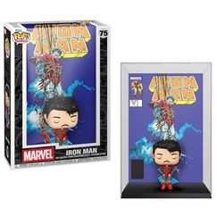 Figurka Marvel Comics POP! Comic Cover - Iron Man (Iron Man '68 #232) (75)
