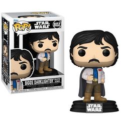Figurka Star Wars POP! - Biggs Darklighter (Deleted Scenes) [802]