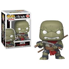 Figurka Teenage Mutant Ninja Turtles: The Last Ronin POP! - Odyn (56)