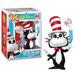 Figurka Dr. Seuss POP! Plus - Kot Prot (44)
