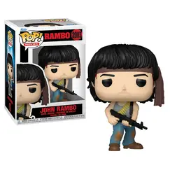 Figurka Rambo POP! - John Rambo (2003)