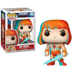 Figurka Masters of the Universe POP! - He-Man (Comic Deco) [1775]