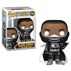 Figurka Marvel Zombies POP! - Blade Knight (1552)