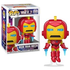 Figurka Marvel: What if...? POP! - Iron Man Mech (1568)