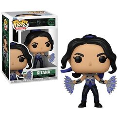 Figurka Mortal Kombat II (2026) POP! - Kitana (1959)