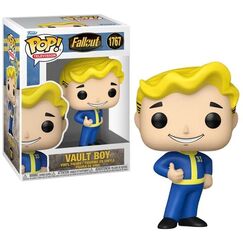 Figurka Fallout POP! - Vault Boy (1767)