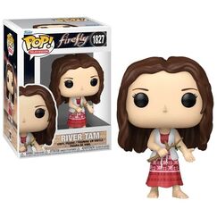 Figurka Firefly POP! - River Tam (1827)