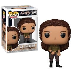 Figurka Firefly POP! - Zoe Washburne (1822)