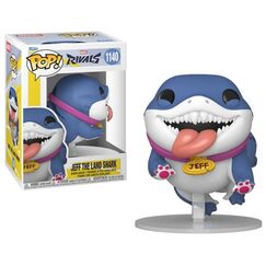Figurka Marvel Rivals POP! - Jeff the Land Shark (1140)