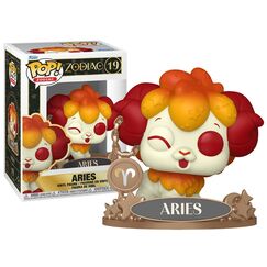 Figurka Zodiac POP! - Baran (19)