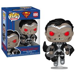 Figurka DC Comics POP! - Superman (Blackest Night) [000]