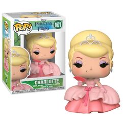 Figurka Księżniczka i żaba POP! - Charlotte (1671)