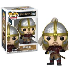 Figurka Władca Pierścieni POP! - Éomer (1982)