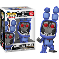 Figurka Five Nights at Freddy's POP! - Withered Bonnie (1083)