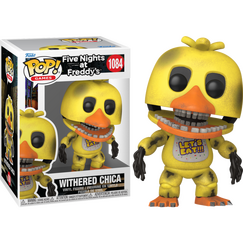 Figurka Five Nights at Freddy's POP! - Withered Chica (1084)