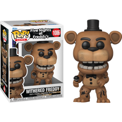 Figurka Five Nights at Freddy's POP! - Withered Freddy (1086)