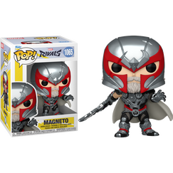 Figurka Marvel Rivals POP! - Magneto (1065)