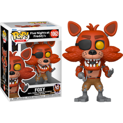 Figurka Five Nights at Freddy's (10th Anniversary) POP! - Foxy (1062)
