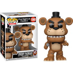 Figurka Five Nights at Freddy's (10th Anniversary) POP! - Freddy Fazbear (1060)