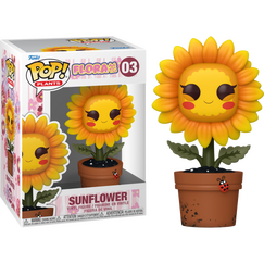 Figurka Flora POP! - Sunflower (03)